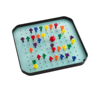 Набор мозаики Peg Board  - «globural.ru» - Пенза