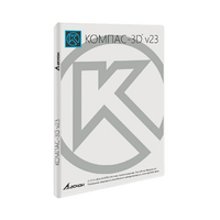 УК КОМПАС-3D v23 для преподавателя. КТПП (MCAD) - «globural.ru» - Пенза