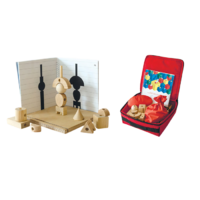 Методика развития и коррекции пространственного мышления "Игры с тенями" - «globural.ru» - Пенза