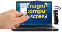 Программа экранного увеличения с поддержкой речи SuperNova Magnifier & Speech - «globural.ru» - Пенза