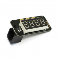 Дисплей Me 7-segment display-Red V1 - «globural.ru» - Пенза