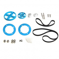 Ресурсный набор Timing Belt Motion Pack-Blue - «globural.ru» - Пенза