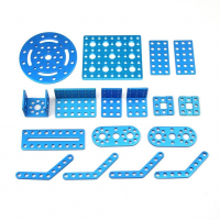 Ресурсный набор Bracket Robot Pack-Blue - «globural.ru» - Пенза