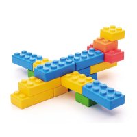 Конструктор крупногабаритный "BRICK ME" - «globural.ru» - Пенза