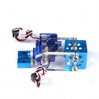 Ресурсный набор, поворотный модуль Mini Pan-Tilt Kit - «globural.ru» - Пенза