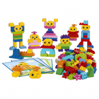 Набор "Эмоциональное развитие ребенка" DUPLO - «globural.ru» - Пенза
