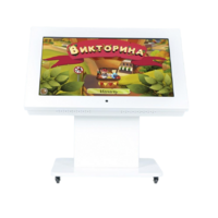 Детский интерактивный стол с поднимающимся экраном 32" - «globural.ru» - Пенза