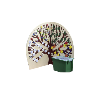 Игровая панель "Волшебное дерево" - «globural.ru» - Пенза