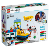 Набор Lego "Экспресс Юный Программист" - «globural.ru» - Пенза