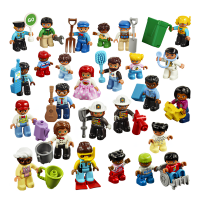 Конструктор "Городская жизнь. LEGO" - «globural.ru» - Пенза