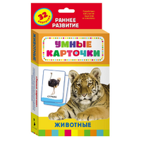 Карточки Домана "Животные" - «globural.ru» - Пенза
