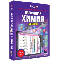 Наглядная химия. Металлы - «globural.ru» - Пенза