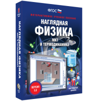 Наглядная физика. МКТ и термодинамика - «globural.ru» - Пенза
