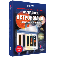 Наглядная астрономия. Эволюция вселенной. - «globural.ru» - Пенза