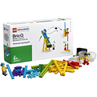 Набор для индивидуального обучения LEGO Education BricQ Motion Старт - «globural.ru» - Пенза