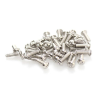 Винты М4 с головкой под шестигранник Socket Cap Screw M4*16-Button Head (50-Pack) - «globural.ru» - Пенза