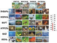 Фенологические наблюдения - «globural.ru» - Пенза