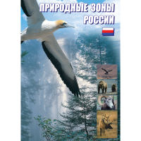 DVD Природные зоны России - «globural.ru» - Пенза