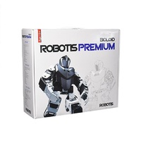Образовательный комплект "Robotis bioloid premium kit steamcup (Premium Kit)" - «globural.ru» - Пенза