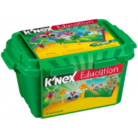 Конструктор образовательный Kid K'NEX Education "Набор для работы в группе" - «globural.ru» - Пенза