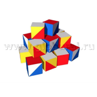 Кубики «Сложи узор» малые - «globural.ru» - Пенза