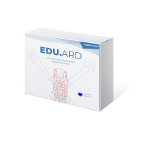 Конструктор гоночного квадрокоптера EDU.ARD Race - «globural.ru» - Пенза