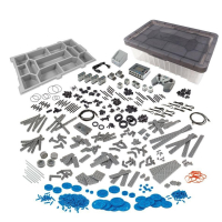 Базовый набор по робототехнике "Starter Kit с пультом"  VEX IQ - «globural.ru» - Пенза