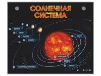 Электронно-информационный стенд "Солнечная система" - «globural.ru» - Пенза