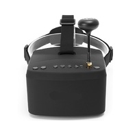 Комплект FPV видео-очки (видео-шлем) - «globural.ru» - Пенза