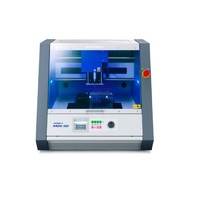Гравировально-фрезерный станок MDX-50 - «globural.ru» - Пенза