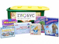 Сенсомоторный учебно-развивающий комплект "Коммуникация" в транспортировочном кейсе - «globural.ru» - Пенза
