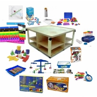 STEM набор для детей 7-11 лет. Базовый комплект - «globural.ru» - Пенза