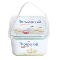 Кинетический песок зеленый 3 кг - «globural.ru» - Пенза
