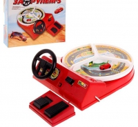 Настольная игра "За рулем - 5" - «globural.ru» - Пенза