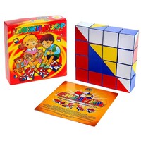 Развивающая игра "Сложи узор" - «globural.ru» - Пенза