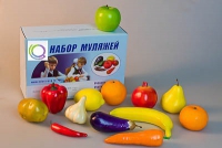 Набор муляжей для рисования (13 штук) - «globural.ru» - Пенза