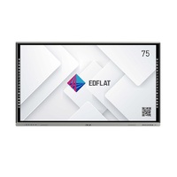 Интерактивная панель Edflat серия CT 75" - «globural.ru» - Пенза
