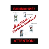 DVD Алкоголь. Признать виновным - «globural.ru» - Пенза
