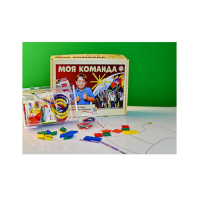 Игровой набор Фребеля "Моя команда" - «globural.ru» - Пенза