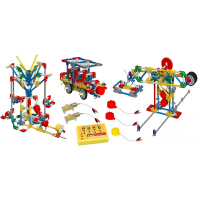 Конструктор образовательный K'NEX Education Набор "Учимся управлять" - «globural.ru» - Пенза