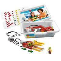 Конструктор ПервоРобот LEGO WeDo - «globural.ru» - Пенза