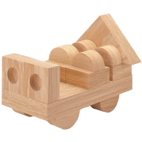 Конструктор крупногабаритный "Soft Eva Woody Block-68" - «globural.ru» - Пенза