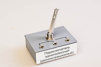 Переключатель однополюсный (демонстрационный) - «globural.ru» - Пенза