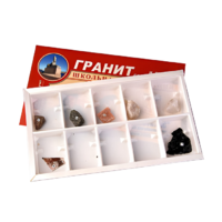 Коллекция "Гранит и его составные части" (вариант 2) - «globural.ru» - Пенза