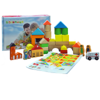 Игра-конструктор "Больница" - «globural.ru» - Пенза