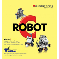Программное обеспечение Robot C v.4.0. Лицензия на 6 рабочих мест (Дополнительное ПО для EV3) - «globural.ru» - Пенза