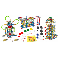 Конструктор образовательный K`NEX Education – Набор "Учимся программировать" - «globural.ru» - Пенза