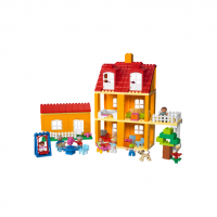 Конструктор "Дом DUPLO" - «globural.ru» - Пенза