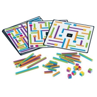 Игровой набор "Цветные лабиринты" - «globural.ru» - Пенза