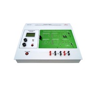 Учебный лабораторный стенд «Управляемые и неуправляемые выпрямители» - «globural.ru» - Пенза